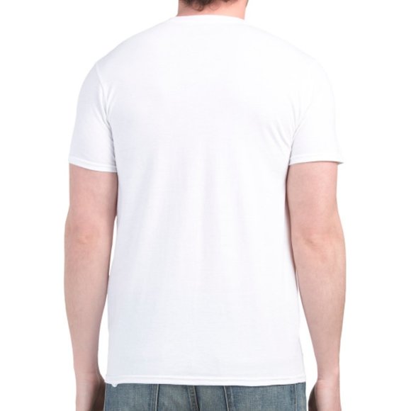 New Quiksilver Opposites Attract s/s Tee M White - Picture 2 of 5